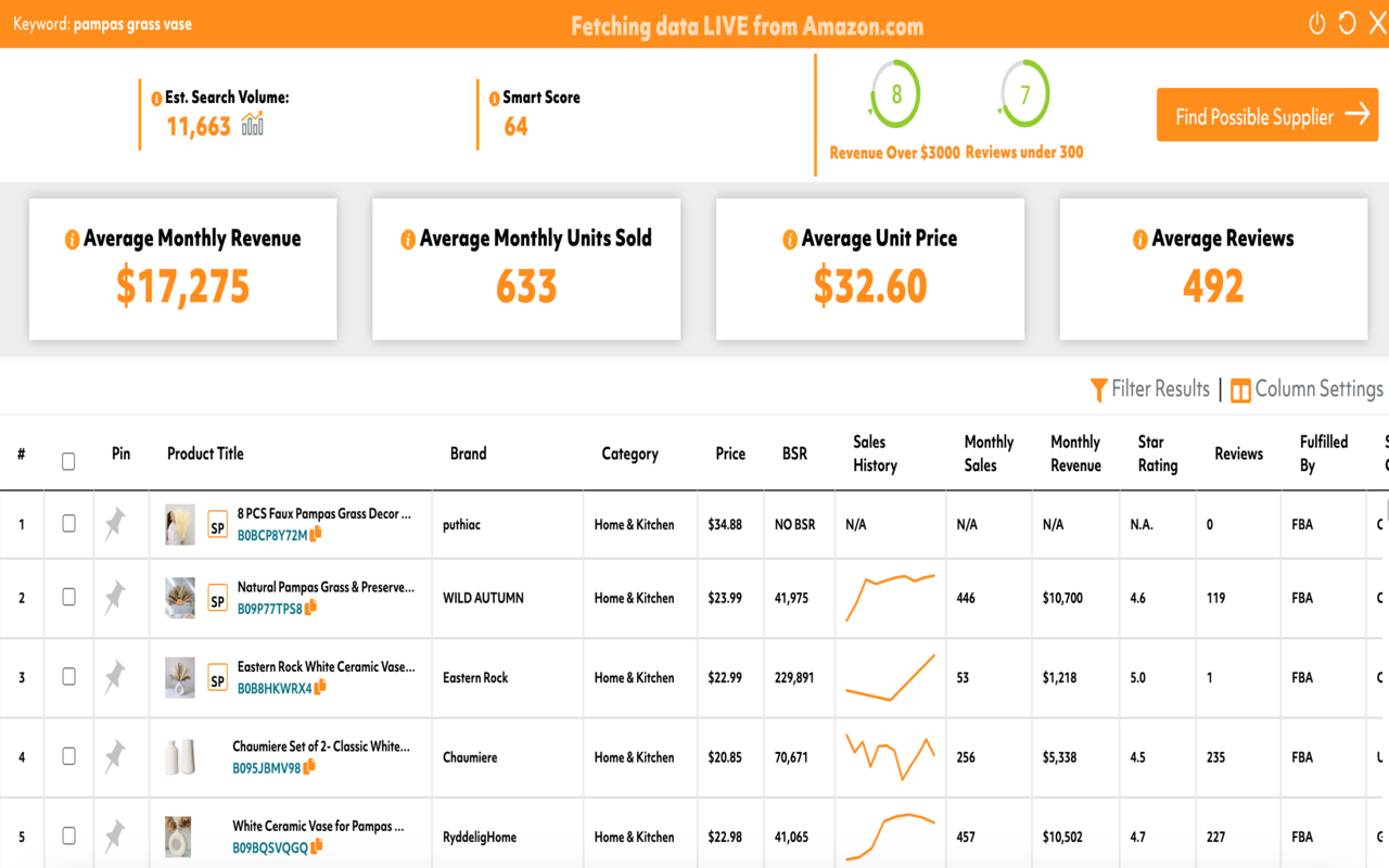 FBA-Growth Scanner Preview image 0