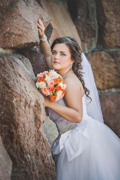 Nhiếp ảnh gia ảnh cưới Denis Voronin (denphoto). Ảnh của 18 tháng 10 2015