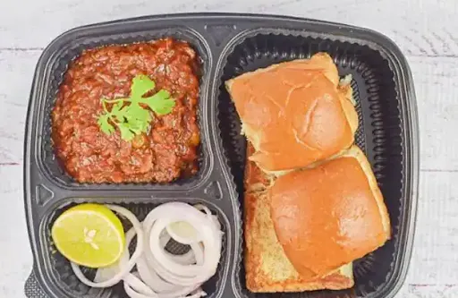 Pav Bhaji [2 Pav]