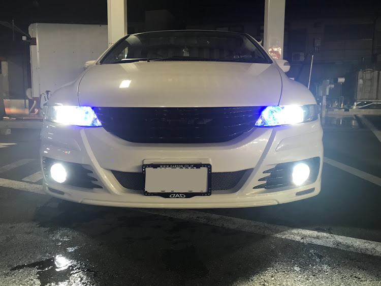 オデッセイの洗車に関するカスタム事例の投稿画像1枚目