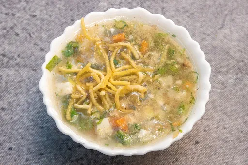 Veg Manchow Soup