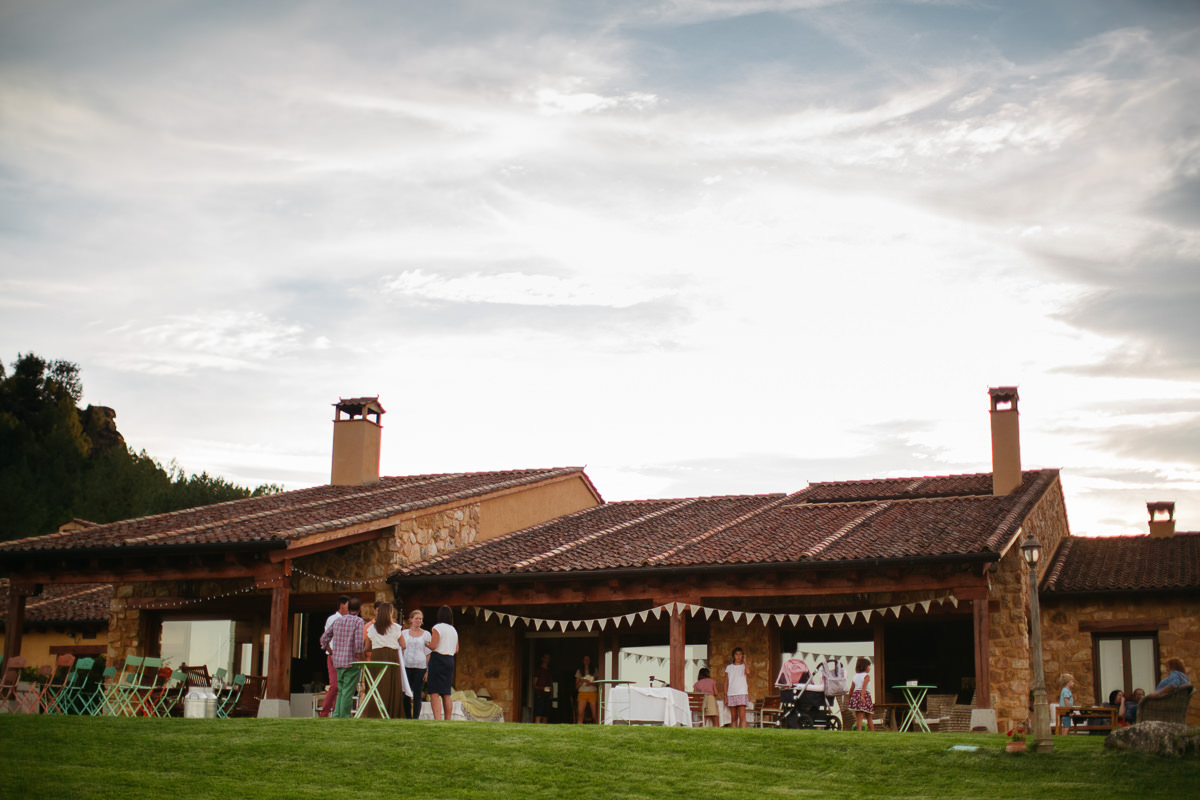 Boda en Segovia