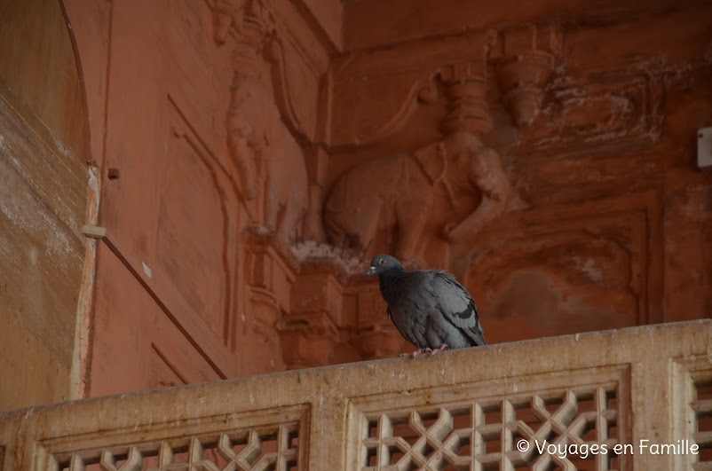 Karan Mahal Junagarh fort