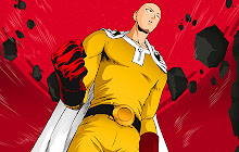 One Punch Man HD Wallpaper New Tab small promo image