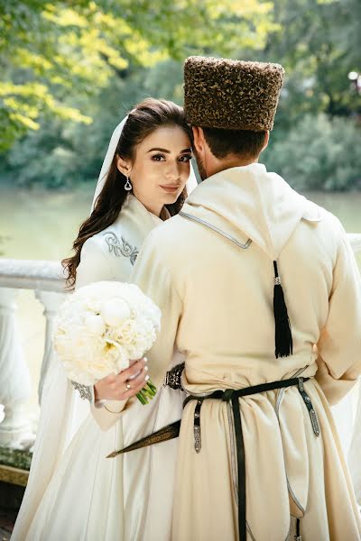 Fotógrafo de bodas Elena Shevacuk (shevatcukphoto). Foto del 24 de septiembre 2018