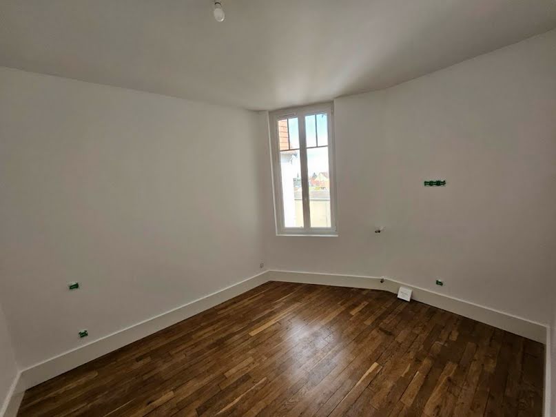 Vente appartement 4 pièces 82 m² à Dijon (21000), 320 000 €