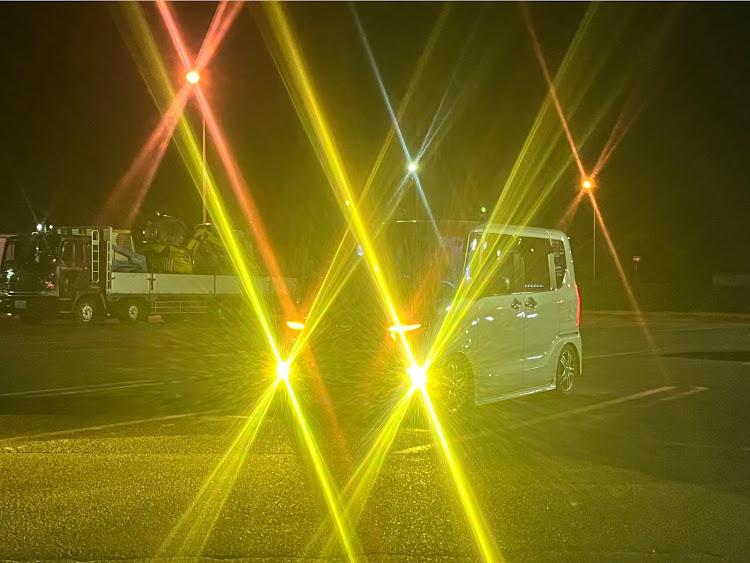 タントカスタムのタント カスタム LA650S・2025年カスタム抱負・来年もよろしくお願いします・今年1年ありがとうございました・年末に関するカスタム事例の投稿画像2枚目