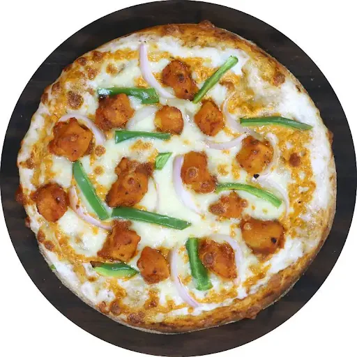 Chicken Tandoori Pizza