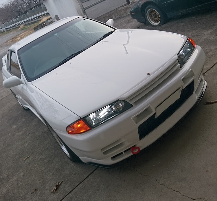 スカイライン GT-RのスカイラインGT-R・納車～現在・思い出いっぱいに関するカスタム事例の投稿画像3枚目
