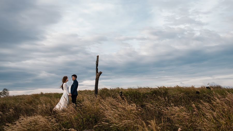 Vestuvių fotografas Phuoc Thinh Tran (tranphuocthinh95). Nuotrauka 2018 kovo 2