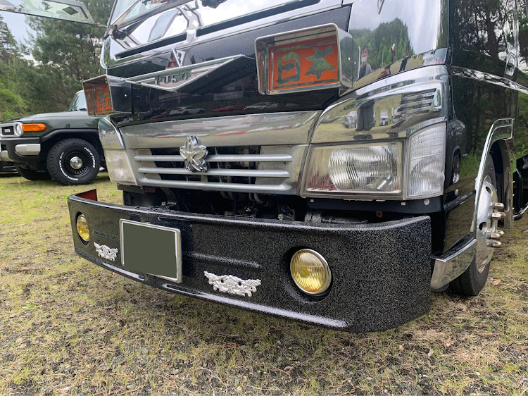 カプチーノの祭りの森・飛騨高山旧車の集いに関するカスタム事例の投稿画像8枚目
