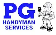 PG HANDYMAN SERVICES Logo