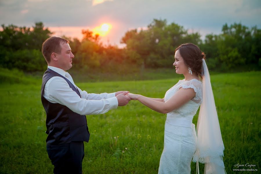 Wedding photographer Azat Safin (safin-studio). Photo of 14 June 2015