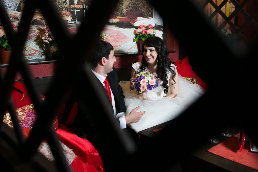 Wedding photographer Gosha Nuraliev (lider). Photo of 17 March 2015