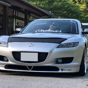 RX-8 SE3P