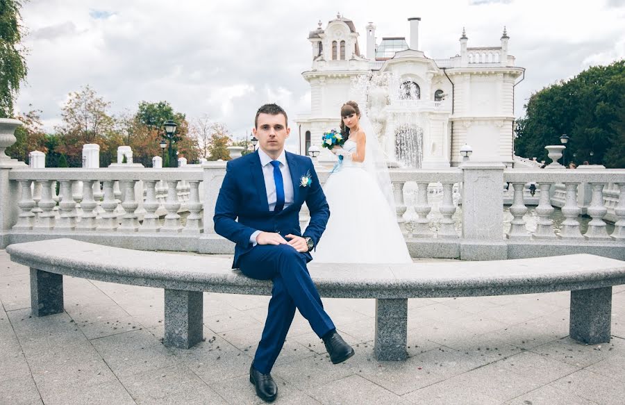 Fotógrafo de casamento Andrey Daniilov (daniilovtmb). Foto de 22 de março 2018