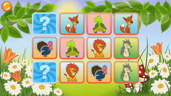 Memory Game - Animals - PRO(圖1)-速報App