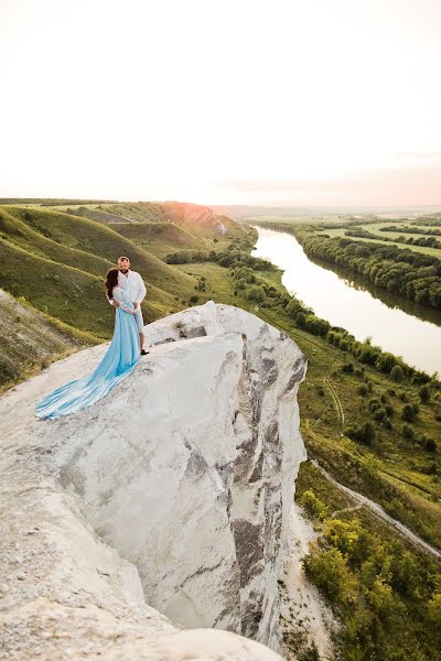 Fotograf ślubny Elena Yukhina (ellysmile). Zdjęcie z 16 września 2019