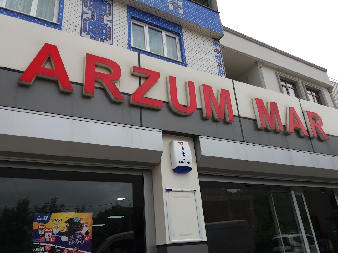 Arzum Mar