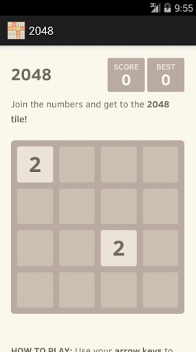 2048 free