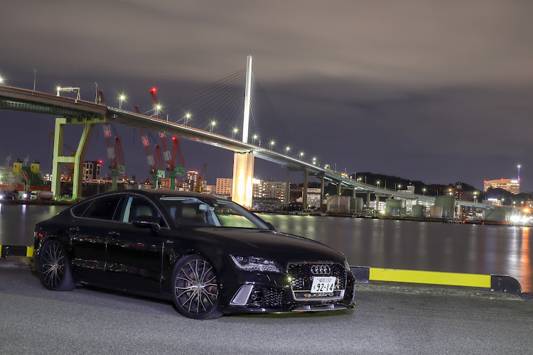 A7 スポーツバックのドライブに関するカスタム事例の投稿画像4枚目