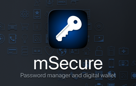 mSecure small promo image