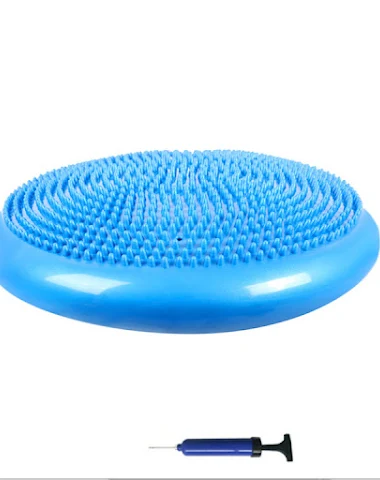 Inflatable Foot Massage Ball Pad Fi - 2