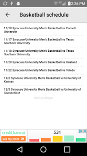 OrangeNation WSYR LocalSYR.com(圖4)-速報App