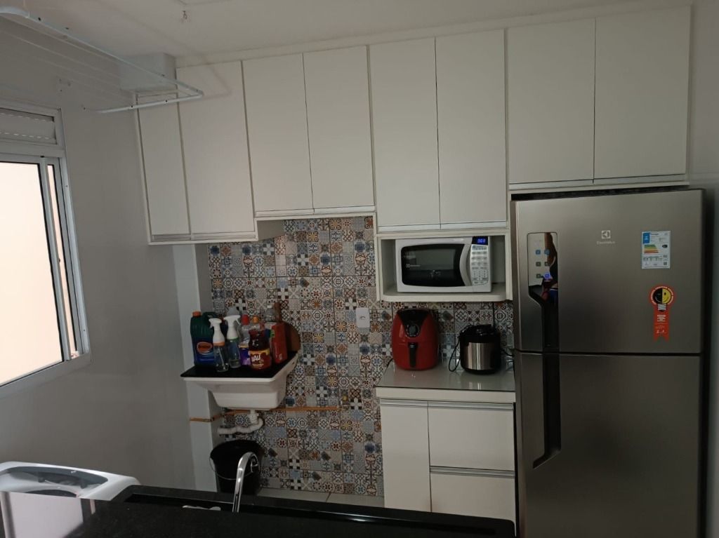 Apartamento à venda, 39 m² por R$ 135.000,00 - Conjunto Manoel Mendes - Uberaba/MG