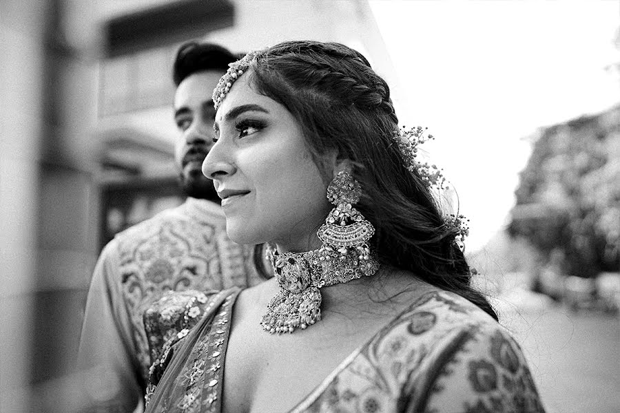 Fotógrafo de casamento Ariharan Ganesan (ariharanganesan). Foto de 10 de janeiro 2022