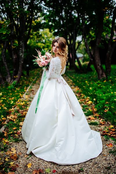 Photographe de mariage Mariya Filimonova (maryfill). Photo du 8 novembre 2016