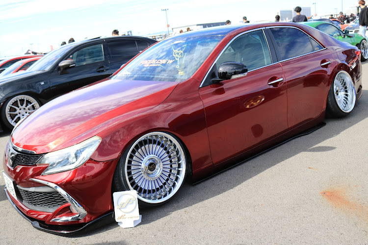 NAGAIさん(仮)さんが投稿したスタンスネーション・スタンスネイション・stancenation・セントレア・晴れてよかった☀️に関するカスタム事例の投稿画像50枚目
