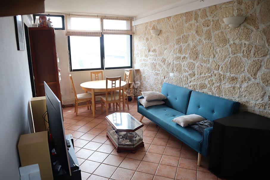 Vente appartement 3 pièces 57 m² à Chatou (78400), 195 000 €