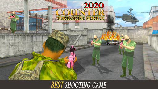 Screenshot Counter Terrorist: Impossible 