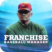 Franchise Baseball Manager '16  Icon