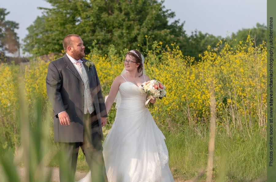 Fotógrafo de bodas Steve (steveandtaniaph). Foto del 2 de julio 2019