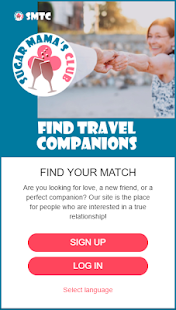Sugar Mama's, Babies Travel The World As Partners(圖1)-速報App