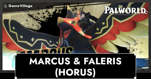 Marcus and Horus