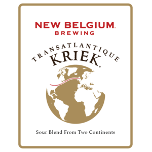 Logo of New Belgium Transatlantique Kriek