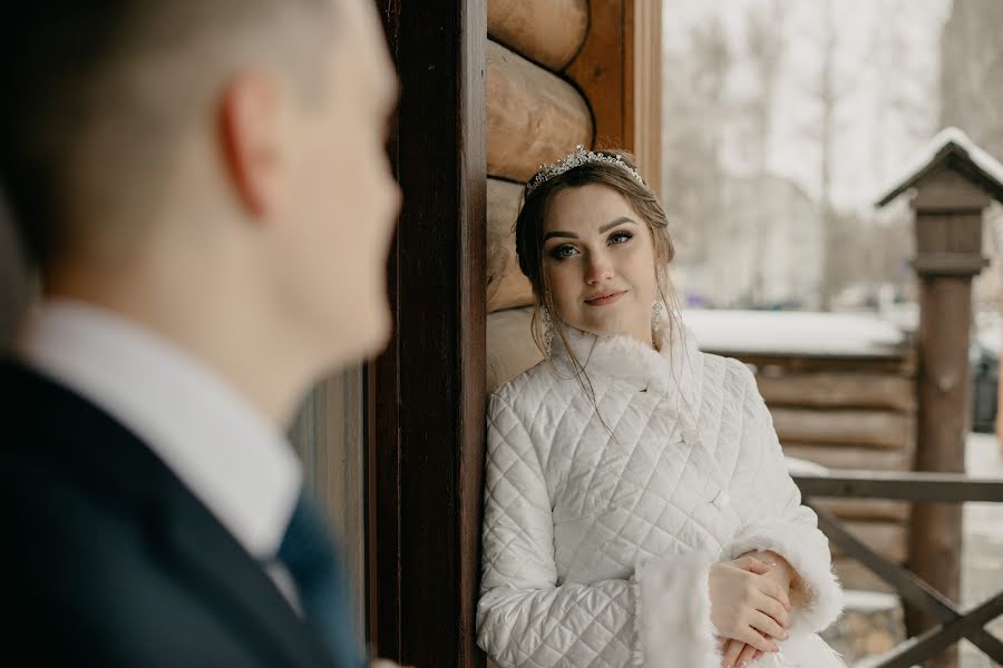 Huwelijksfotograaf Vladimir Morkovkin (morkovkin). Foto van 8 januari 2020