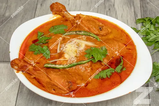 Dum Chicken Curry