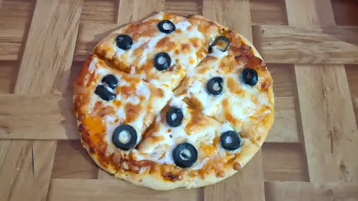 Cheese Olive Pizza