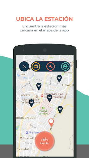 Muvo - Bicicletas Eléctricas Compartidas