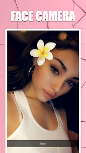 Face Camera Live Filter Selfie Photo(圖7)-速報App