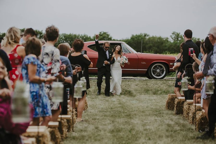 Fotografo di matrimoni Adam Reiland (adamreiland). Foto del 9 maggio 2019