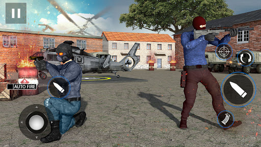 Screenshot FPS Commando Gun Shooting 3D