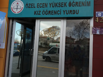 Özel Ecen Yüksek Öğrenim Kız Öğrenci Yurdu