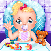 Babysitter Crazy Daycare Games - Nanny Mania 2.1 Icon