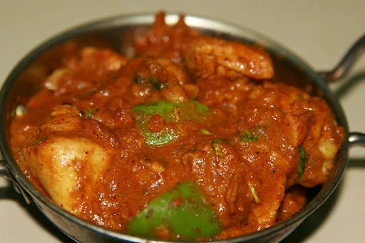 Chicken Kadai