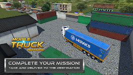 Mobile Truck Simulator 10 Android Download Apk - garbage trucks trash digging simulator roblox